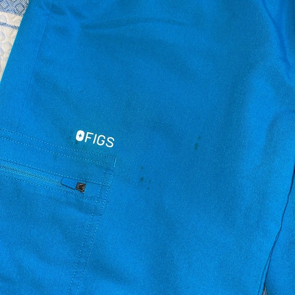 Figs Extreme Blue - Picture 2 of 3